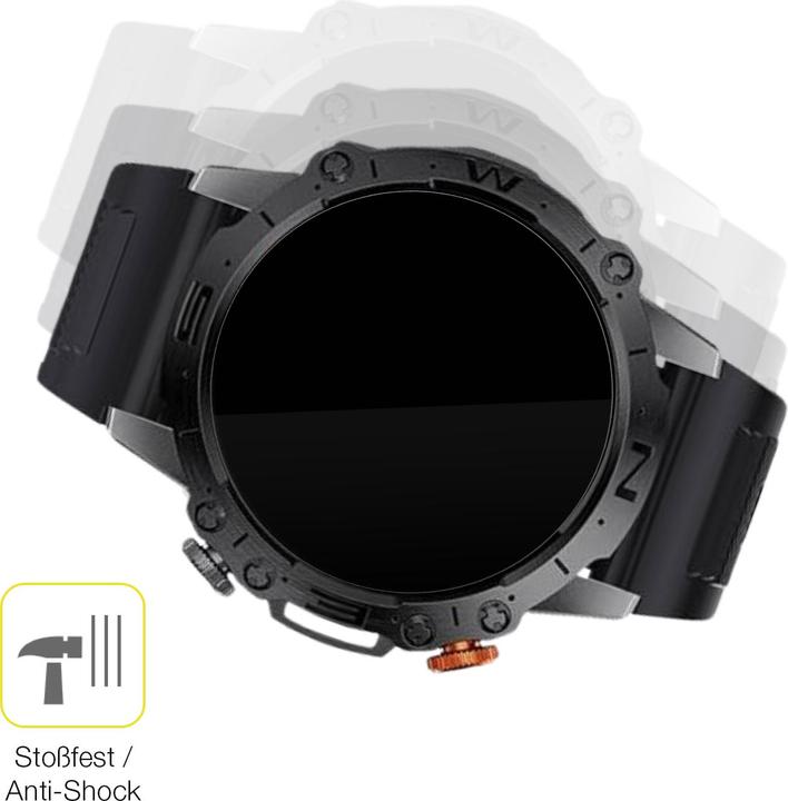 Actual product image Dipos 3D Full Cover Screen Protector