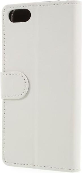 Produktbild MU Classic Classic III Leder Bookcover Series (Huawei Y5 (2018))