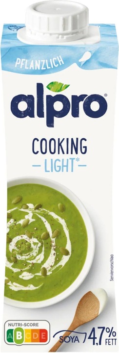 Produktbild Alpro Cuisine Light (1 x 25 cl)
