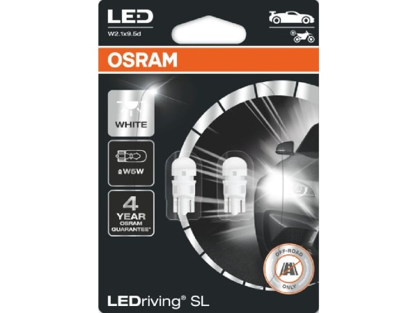 Produktbild Osram LEDriving SL (W5W)