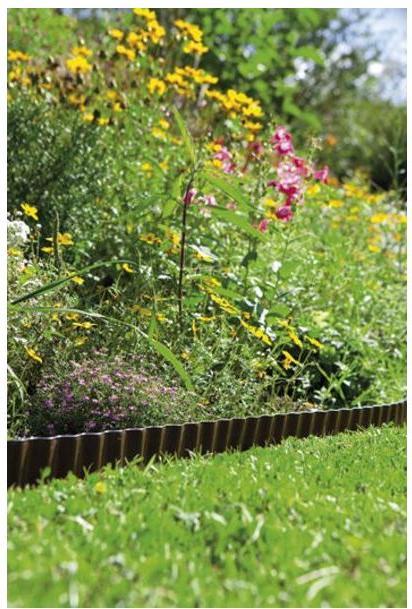 Image du produit Gardena Bordures de lit (900 cm)