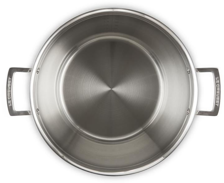 Produktbild Le Creuset Einkochtopf (30 cm, Kochtopf, Aluminium, Edelstahl)