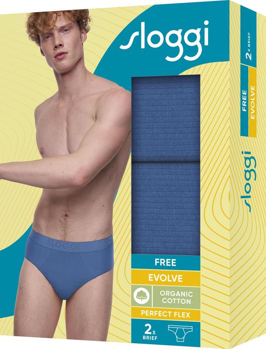 Actual product image Sloggi Evolve (M, Single pack)