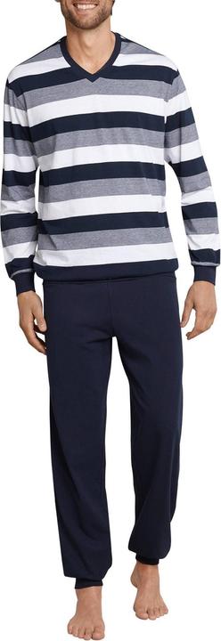Produktbild Schiesser Pyjama Casual Bequem sitzend (M)