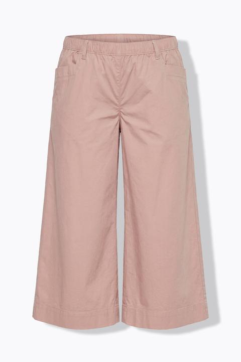 Immagine prodotto Laurasøn Culottes con lunghezza a 3/4 e cintura elastica (44)