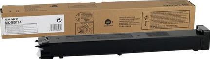 Produktbild Sharp Mx-18gtba (BK)