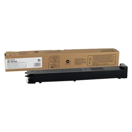 Sharp MX18GTBA - vue 2