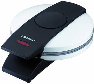 Produktbild Cloer 0260 Waffeleisen 1 Waffel(n) (26 cm, Bratpfanne, Gusseisen)