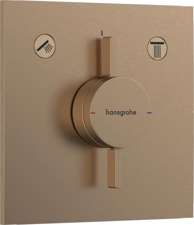 Bronze, Brushed Bronze