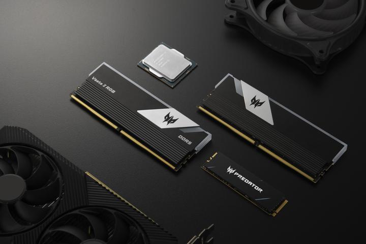 Produktbild Acer VESTA2-64GB-6000-2R8-V1 (2 x 32GB, DDR5-RAM, DIMM)