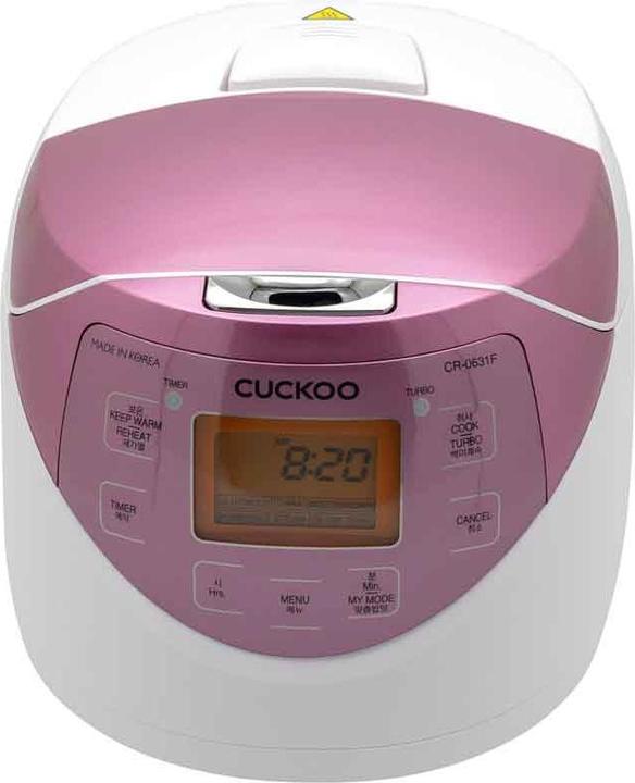 Produktbild Cuckoo CR-0631F