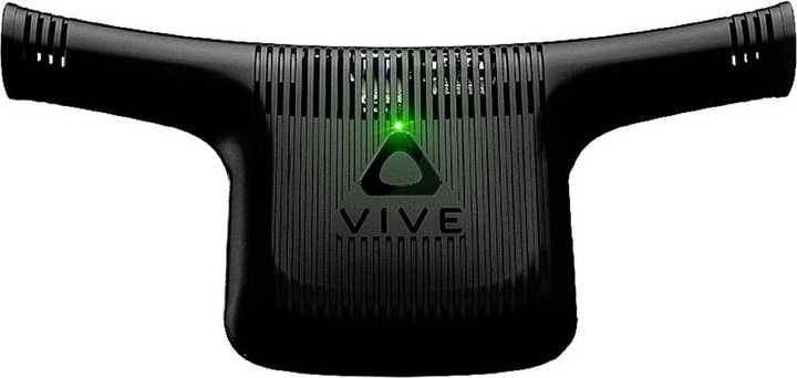 Actual product image HTC Wireless adapter with accessories