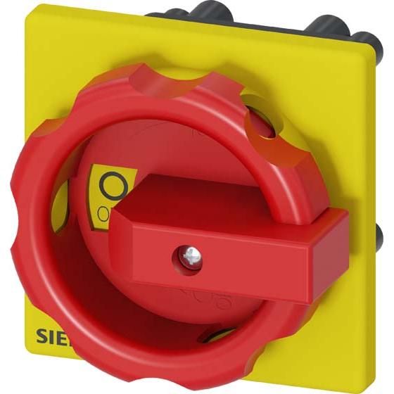 Siemens, Systemstromversorgung, Knebel Zubehör 3LD9344-5C