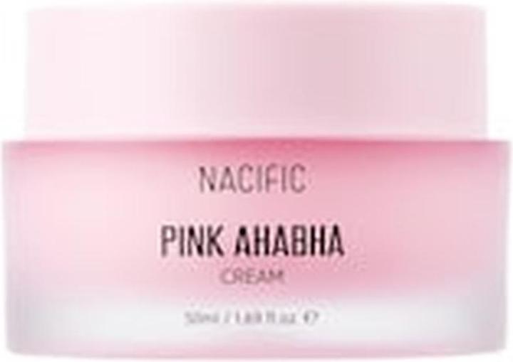 Actual product image Nacific Pink AHABHA Cream (50 ml, 24h cream)