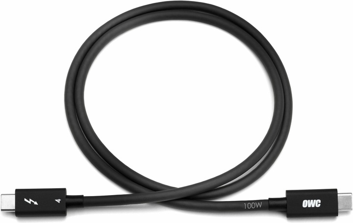 Actual product image OWC USB-C–USB-C (1 m, USB 4.0)