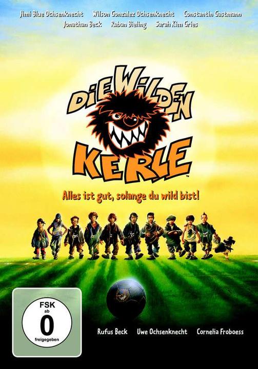 Produktbild Die wilden Kerle (DVD, 2003, Deutsch)