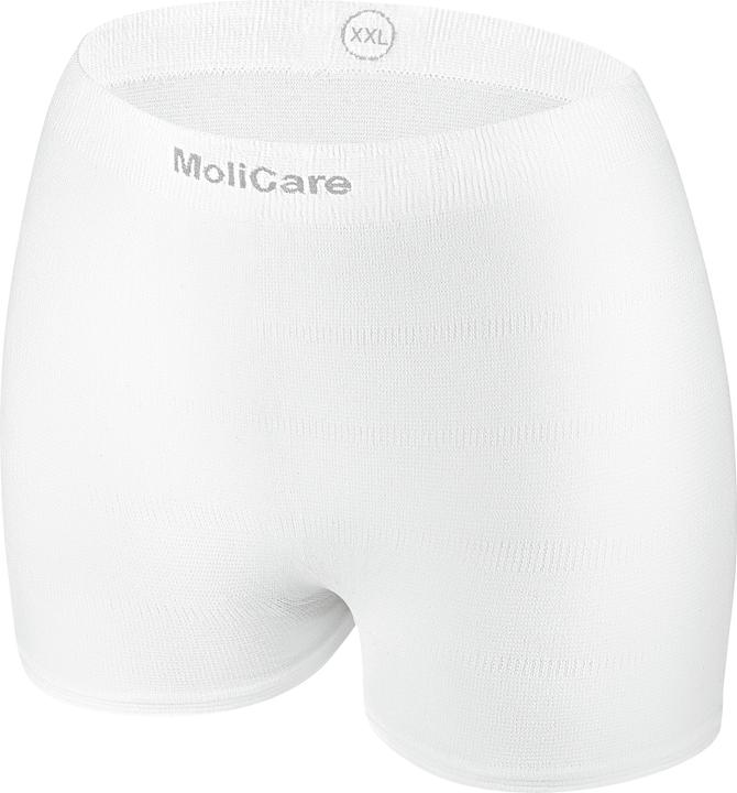 Produktbild MoliCare Premium Fixpants long leg Inkontinenz Fixierhose (25 x, XXL)