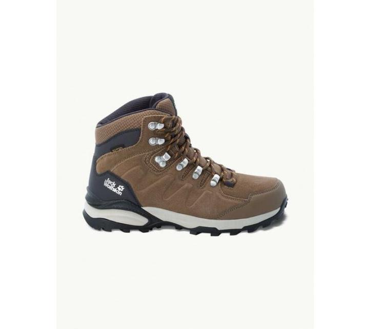 Produktbild Jack Wolfskin Refugio Texapore Mid W (38)