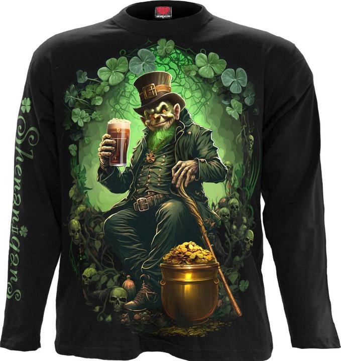 Produktbild Spiral Shenanigans (Longsleeve) (L)