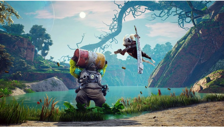 Image du produit THQ Biomutant (PS4, DE)