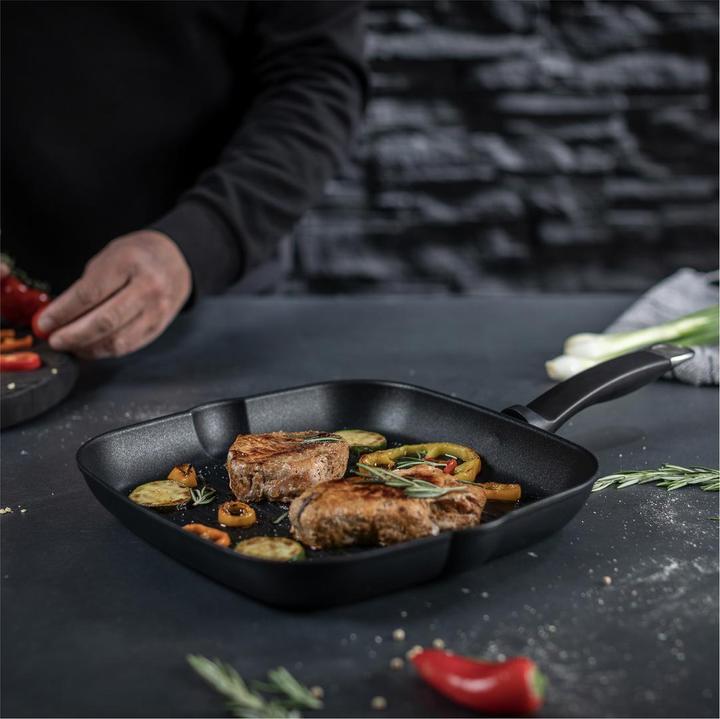 Image du produit Kuhn Rikon Titanio Star (Poêle à frire, Aluminium, 28 x 4.10 cm)