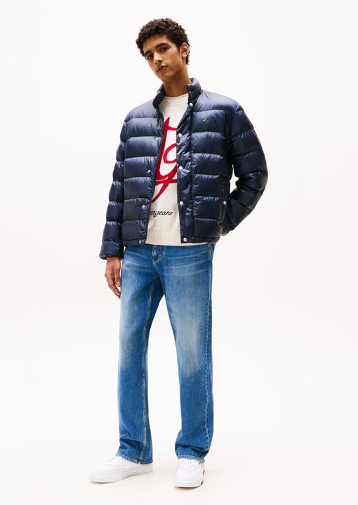 Actual product image Tommy Jeans Puffer Jacket with Button Placket (S)