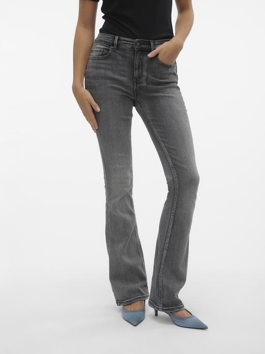Produktbild Vero Moda Vmflash Mr Flared Jeans Li213 Ga Noos (34)