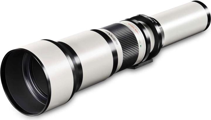 Walimex 650-1300/8-16 DSLR Nikon F (Nikon F, full size, APS-C / DX)