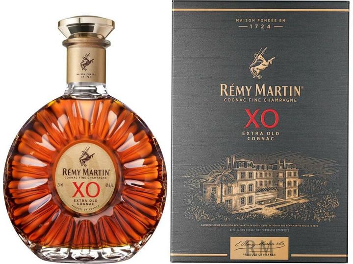 Actual product image Rémy Martin Xo (1 x 70 cl)
