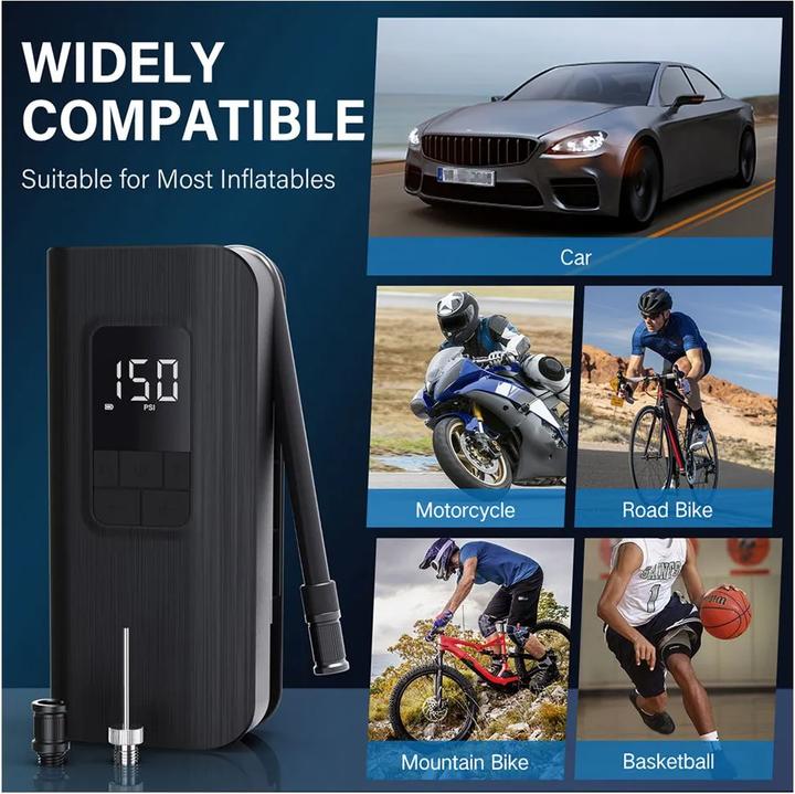 Image du produit Cycplus A12 + Reparaturkit