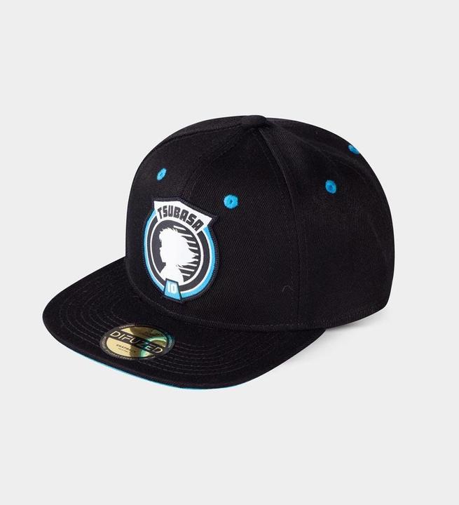 Actual product image Captain Tsubasa Snapback Cap