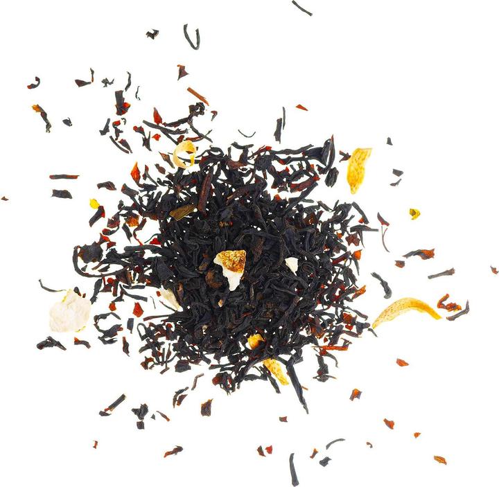 Actual product image London Tea Sweet Orange Tea (100 g)