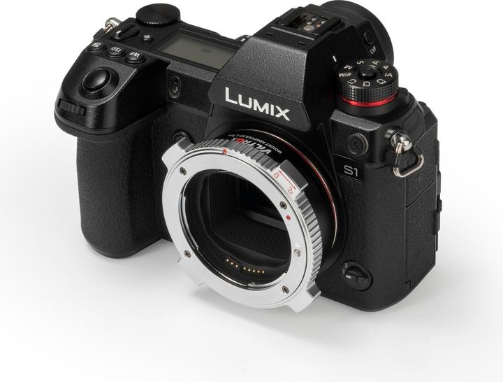 Produktbild Viltrox EF-L PRO Positive locking EF