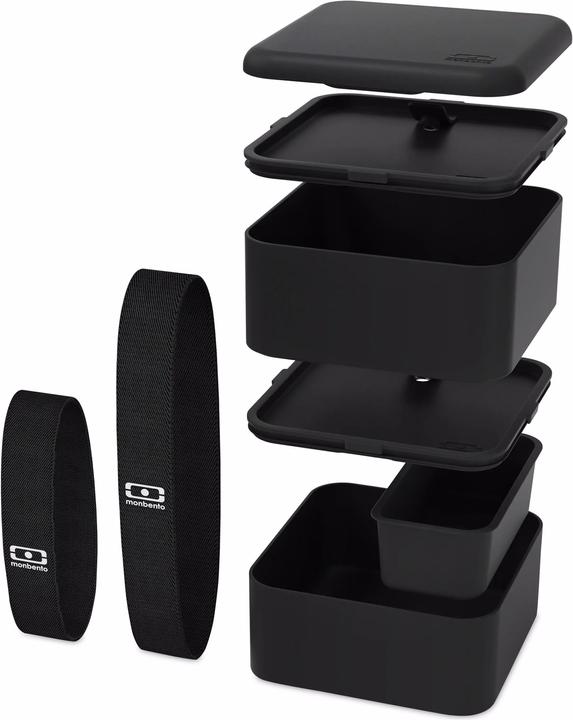 Actual product image Monbento Square - A Bento Box