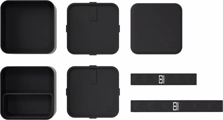 Actual product image Monbento Square - A Bento Box