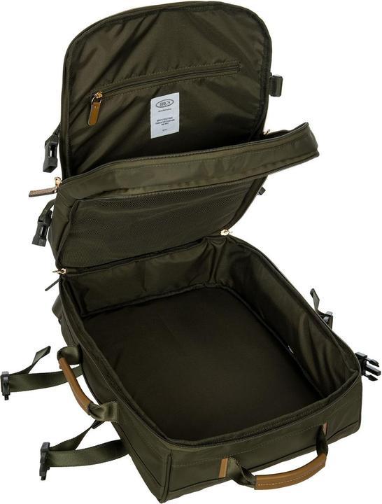 Image du produit Brics Sac à dos X-Travel 42 cm pour ordinateur portable (19 l)