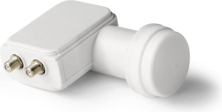 Produktbild Hama Universal-Twin-LNB (Single LNB)