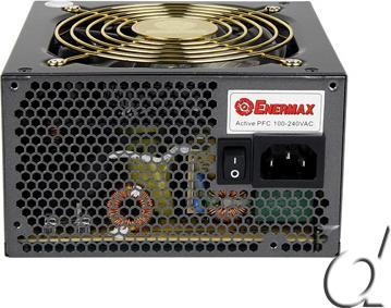 Actual product image Enermax MODU-82+ power supply unit (625 W)