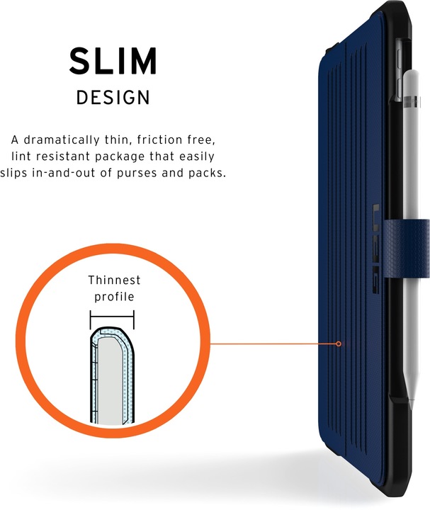 Produktbild UAG Metropolis (iPad 2019 (7. Gen), iPad 2020 (8. Gen), iPad 2021 (9. Gen))