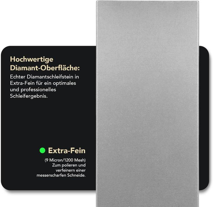 Produktbild DMT Dia-Sharp Bench Stone