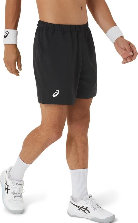 Produktbild ASICS Performance Court 7in Short Herren Schwarz (XXL)