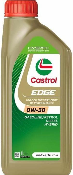 Castrol Edge (1 l, SAE 0W-30)