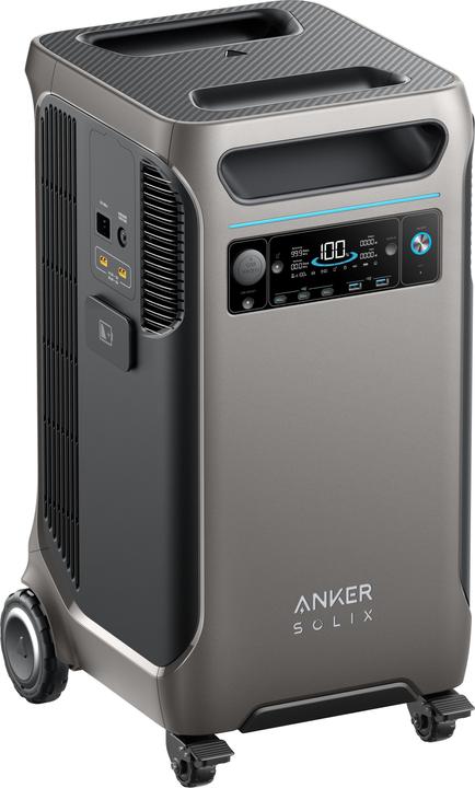 Produktbild Anker Solix Solix F3800 (3840 Wh, 30 kg)