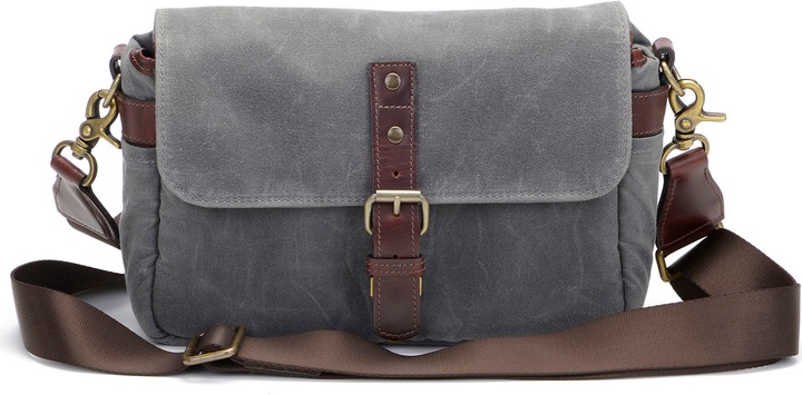 ONA Bowery Smoke (Camera shoulder bag)