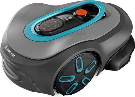 Immagine prodotto Gardena tosaerba robotico intelligente SILENO max 800 metri quadrati (800 m²)