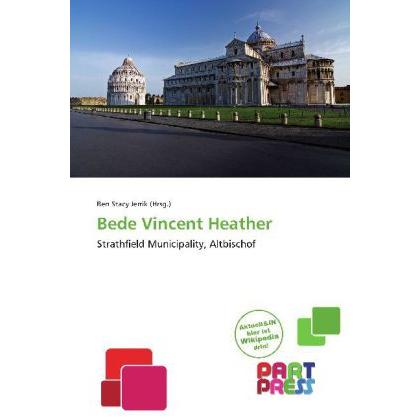 Bede Vincent Heather, Sachbücher