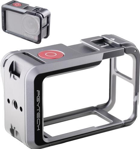 Actual product image Pgytech Camera Cage (Osmo Action 5 Pro)