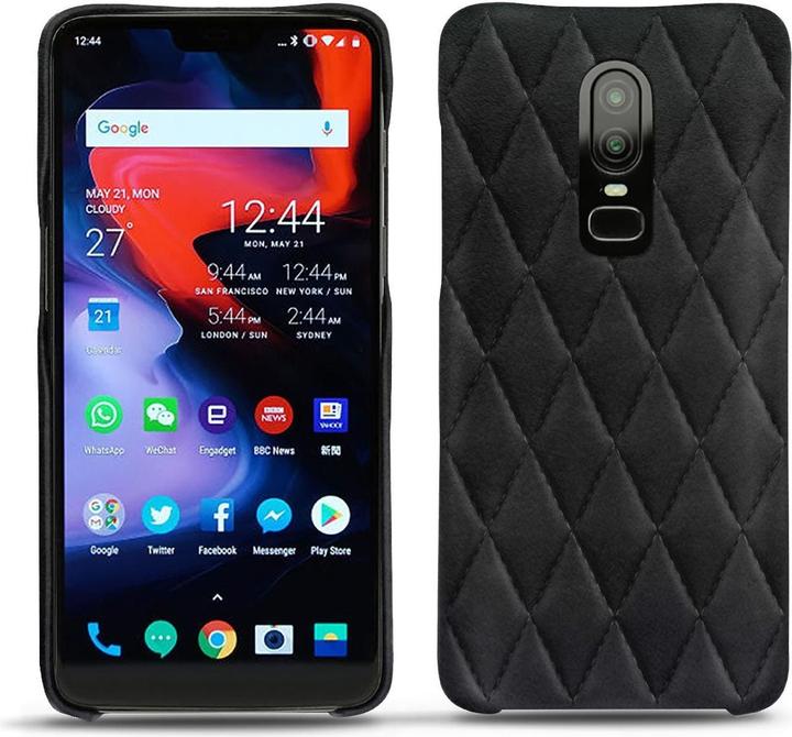 Produktbild Noreve Lederschutzhülle (OnePlus X)