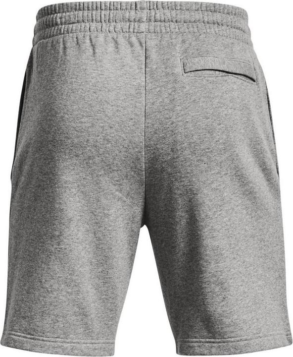 Actual product image Under Armour Mens Rival Fleece Shorts (XL)