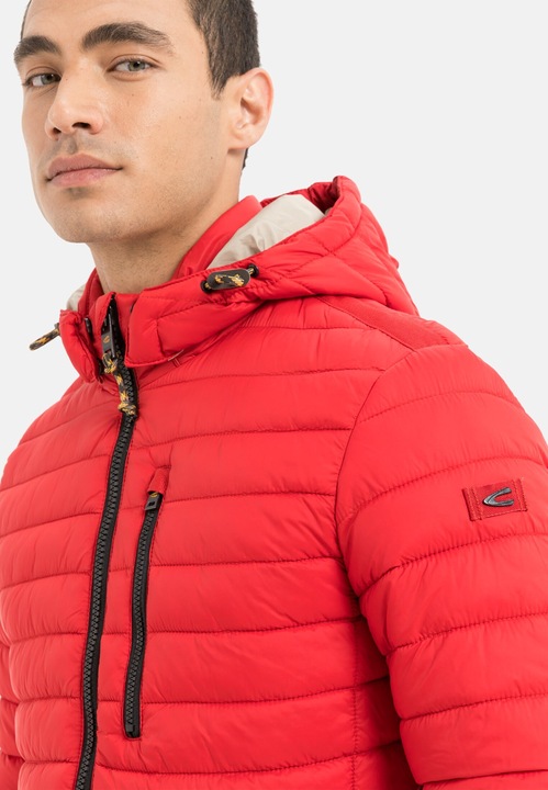 Produktbild Camel Active Stepp-Blouson aus recyceltem Nylon (48)